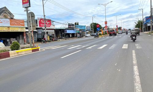 Bán đất Bàu Bàng 150m2, sổ hồng riêng